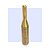 FRESA 8 MM 8x20 3 CORTES GOLDEN SERRILHADA - YIEX - Imagem 9