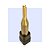 FRESA 8 MM 8x20 3 CORTES GOLDEN SERRILHADA - YIEX - Imagem 5