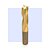 FRESA 10 MM UP CUT GOLDEN SERILHADA - Imagem 6