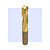 FRESA 10 MM UP CUT GOLDEN SERILHADA - Imagem 1