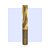 FRESA 10 MM UP CUT GOLDEN SERILHADA - Imagem 2