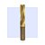 FRESA 10 MM UP CUT GOLDEN SERILHADA - Imagem 5