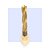 FRESA 12 MM UP CUT SERRILHADA GOLDEN - YIEX - Imagem 2