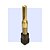 FRESA 10 MM 10x30 3 CORTES GOLDEN LISA - YIEX - Imagem 5
