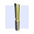 FRESA 12 MM 40 H 2 CORTES RETOS - ARDEN - Imagem 8