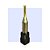 FRESA 5 MM X 20 MM 3 CORTES GOLDEN SERRILHADA - YIEX - Imagem 7