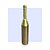 FRESA 5 MM X 20 MM 3 CORTES GOLDEN SERRILHADA - YIEX - Imagem 2