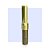 FRESA 12 MM 12x30 3 CORTES GOLDEN LISA - YIEX - Imagem 5