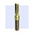 FRESA 12 MM 12x30 3 CORTES GOLDEN LISA - YIEX - Imagem 8
