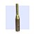 FRESA 7 MM X 28 MM 3 CORTES GOLDEN SERRILHADA - YIEX - Imagem 3
