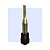 FRESA 7 MM X 28 MM 3 CORTES GOLDEN SERRILHADA - YIEX - Imagem 9