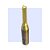 FRESA 7 MM X 28 MM 3 CORTES GOLDEN SERRILHADA - YIEX - Imagem 5
