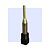 FRESA 6 MM X 28 MM 3 CORTES GOLDEN SERRILHADA - YIEX - Imagem 3