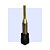 FRESA 6 MM X 28 MM 3 CORTES GOLDEN SERRILHADA - YIEX - Imagem 1