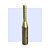 FRESA 6 MM X 28 MM 3 CORTES GOLDEN SERRILHADA - YIEX - Imagem 8