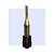 FRESA 6 MM X 28 MM 3 CORTES GOLDEN SERRILHADA - YIEX - Imagem 4