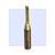 FRESA 6 MM X 28 MM 3 CORTES GOLDEN SERRILHADA - YIEX - Imagem 7