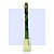 Fresa 6mm Rolamentada para Tupia Manual 6x25x75 - Imagem 2