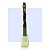 Fresa 6mm Rolamentada para Tupia Manual 6x25x75 - Imagem 3