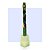 Fresa 6mm Rolamentada para Tupia Manual 6x25x75 - Imagem 4