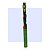 Fresa 6mm Rolamentada para Tupia Manual 6x25x75 - Imagem 5