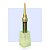 Fresa Conica para Tupia manual de 6mm para curvar MDF - Imagem 4