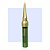 Fresa Conica para Tupia manual de 6mm para curvar MDF - Imagem 5