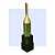FRESA 4 MM X 20 MM 2 CORTES GOLDEN LISA - YIEX1/2 - Imagem 9