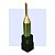 FRESA 4 MM X 20 MM 2 CORTES GOLDEN LISA - YIEX1/2 - Imagem 10