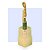 FRESA 6 MM 1 CORTE  - GOLDEN YIEX - Imagem 4
