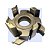 Fresa para Respigadeira CNC Direita - YIEX - Imagem 3