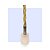 FRESA 8 MM UP CUT SERRILHADA GOLDEN - 8x45 - YIEX - Imagem 3