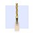 FRESA 8 MM UP CUT SERRILHADA GOLDEN - 8x45 - YIEX - Imagem 1