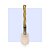FRESA 8 MM UP CUT SERRILHADA GOLDEN - 8x45 - YIEX - Imagem 5