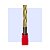 FRESA 10 MM UP CUT SERRILHADA GOLDEN - 10x45 - YIEX - Imagem 9