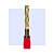 FRESA 10 MM UP CUT SERRILHADA GOLDEN - 10x45 - YIEX - Imagem 10