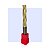 FRESA 10 MM UP CUT SERRILHADA GOLDEN - 10x45 - YIEX - Imagem 3