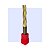 FRESA 10 MM UP CUT SERRILHADA GOLDEN - 10x45 - YIEX - Imagem 8
