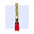 FRESA 10 MM UP CUT SERRILHADA GOLDEN - 10x45 - YIEX - Imagem 5