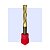 FRESA 10 MM UP CUT SERRILHADA GOLDEN - 10x45 - YIEX - Imagem 4