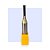 FRESA 6 MM 3 CORTES SERRILHADA - 6x28 - ARDEN - Imagem 1