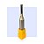 FRESA 6 MM 3 CORTES SERRILHADA - 6x28 - ARDEN - Imagem 8