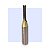 FRESA 6 MM 3 CORTES SERRILHADA - 6x28 - ARDEN - Imagem 9