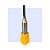 FRESA 6 MM 3 CORTES SERRILHADA - 6x28 - ARDEN - Imagem 4