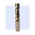 FRESA 16 MM X 50 3 CORTES ESPIRAL DOWN CUT LISA - ESQUERDA - YIEX - Imagem 4