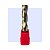 FRESA 16 MM X 50 3 CORTES ESPIRAL DOWN CUT LISA - ESQUERDA - YIEX - Imagem 8