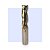 FRESA 16 MM X 50 3 CORTES ESPIRAL DOWN CUT LISA - ESQUERDA - YIEX - Imagem 7