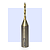 FRESA 4 MM 2 CORTES COMPRESSION - GOLDEN YIEX - Imagem 7