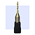 FRESA 4 MM 2 CORTES COMPRESSION - GOLDEN YIEX - Imagem 5
