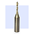 FRESA 4 MM 2 CORTES COMPRESSION - GOLDEN YIEX - Imagem 6